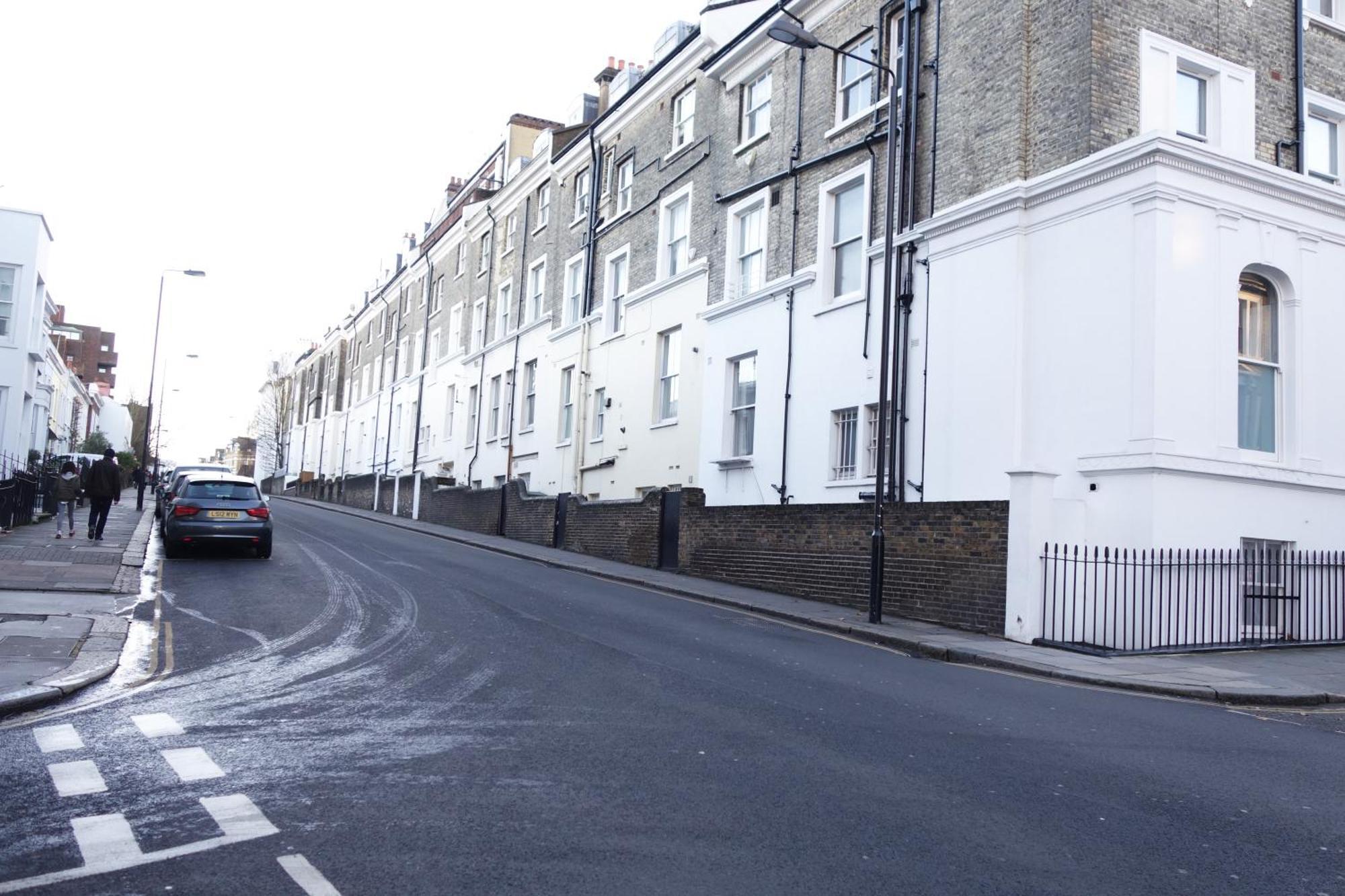 Not Available Apartment London